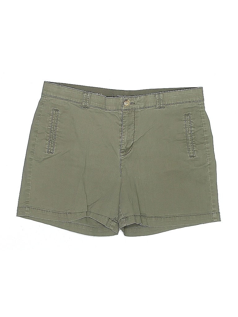 Click to view more detailed imagery on our partner's website Pre-owned Dockers Khaki Shorts In Green