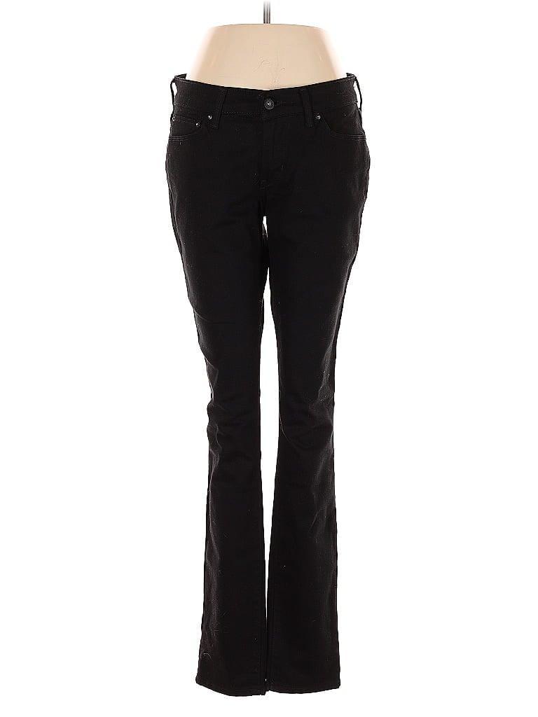 Pre-owned Levi's Jeans In Black