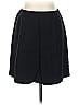 Armani Exchange Solid Black Formal Skirt Size 10 - photo 1