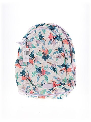 Vera Bradley Tropical Floral Ultralight Travel Backpack (view 1)
