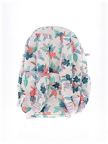Vera Bradley Tropical Floral Ultralight Travel Backpack (view 2)