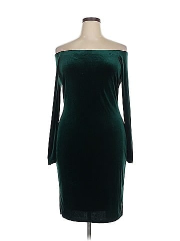 Eliza J Cocktail Dress (view 1)