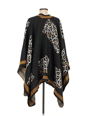 Marc New York Andrew Marc Poncho (view 2)