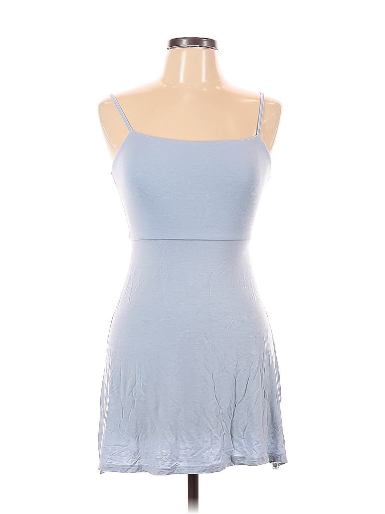 Click to view more detailed imagery on our partner's website Pre-owned Forever 21 Cocktail Dress In Blue
