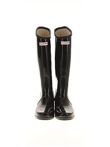 Hunter Rain Boots (view 2)