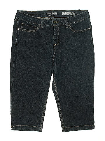 Sound/Style by Beau Dawson Denim Shorts (view 1)