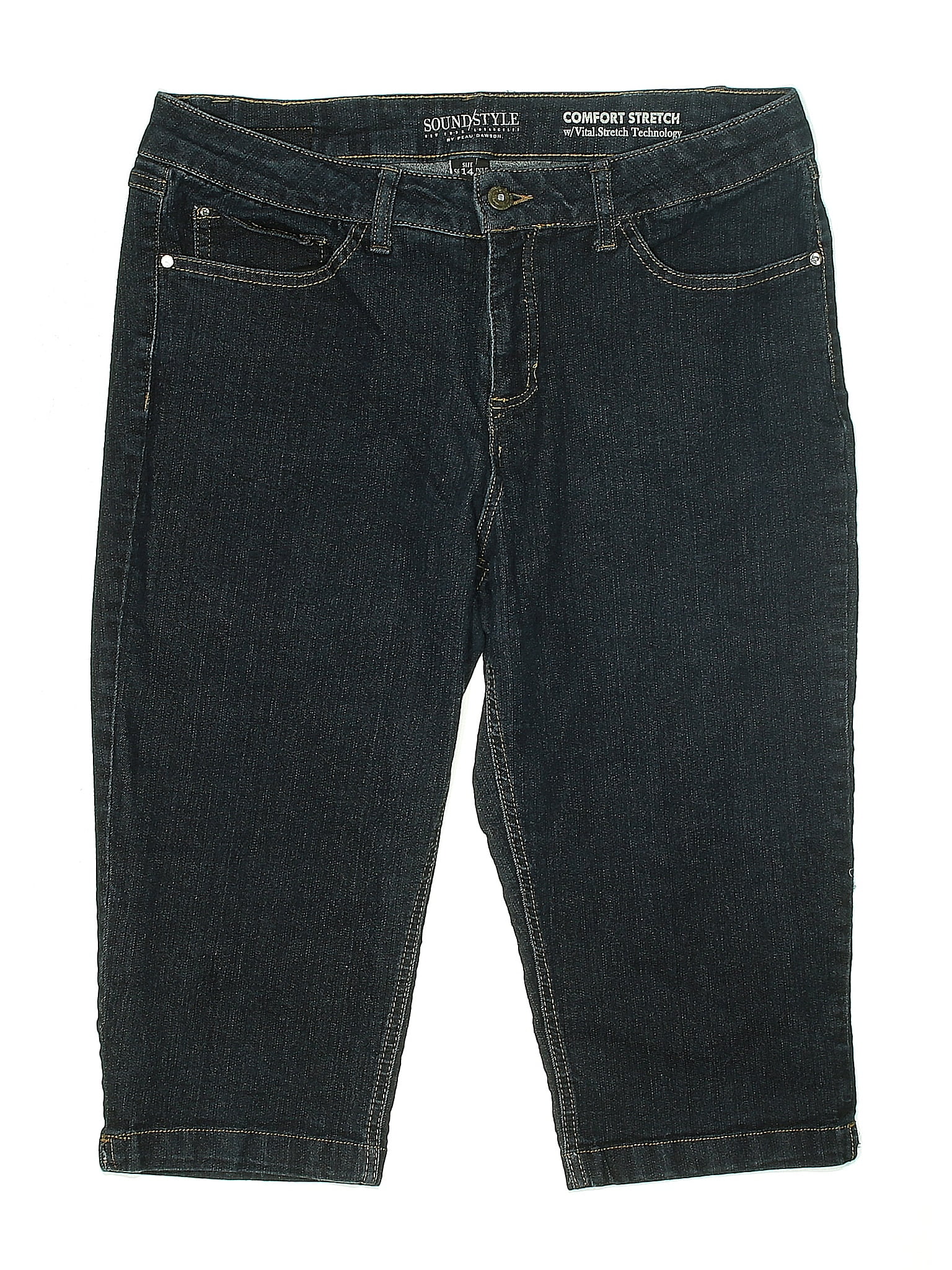 Clothing Soundstyle By Beau Dawson Jeans LUCY JEANS Sound/style