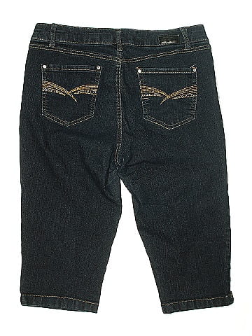 Sound/Style by Beau Dawson Denim Shorts (view 2)