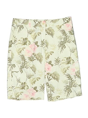 Tommy Bahama Khaki Shorts (view 1)