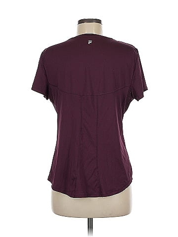 Fila Sport Short Sleeve T-Shirt (view 2)