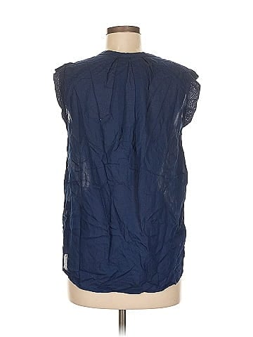 Converse One Star Sleeveless Blouse (view 2)