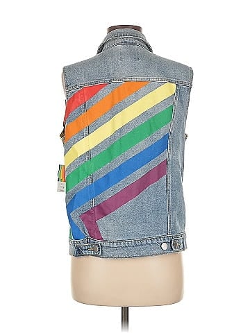 Target Denim Vest (view 2)