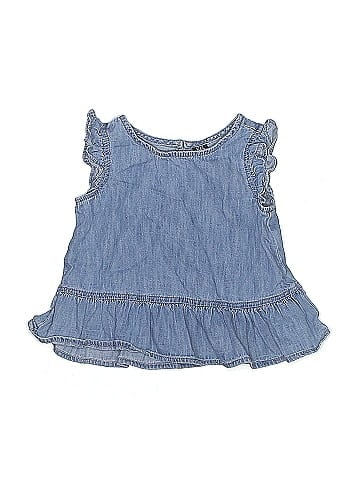 Baby Gap Sleeveless Blouse (view 1)