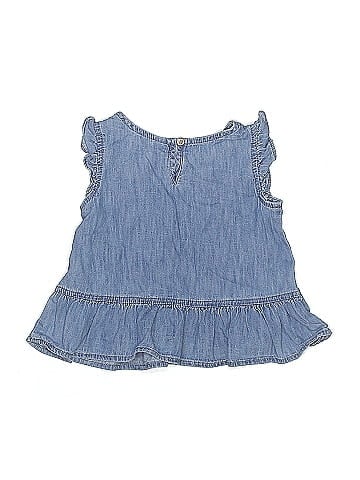 Baby Gap Sleeveless Blouse (view 2)