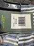 Lyssé Stripes Blue Casual Dress Size S - photo 4