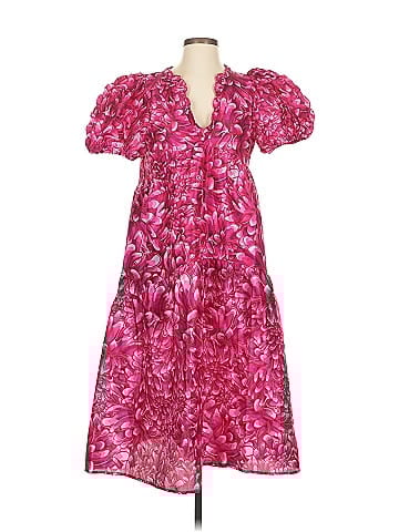 KIKA VARGAS X TARGET Casual Dress (view 1)