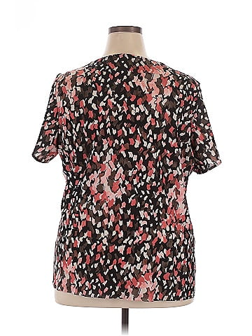 TanJay Short Sleeve Blouse (view 2)