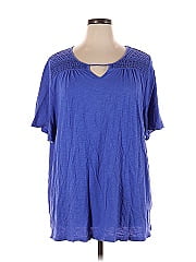Catherines Short Sleeve T Shirt