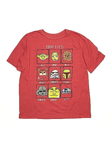 Star Wars Short Sleeve T-Shirt (view 1)