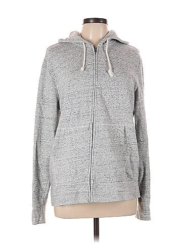 Arizona Jean Company Zip Up Hoodie (view 1)