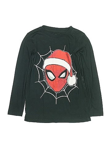Marvel Long Sleeve Top (view 1)