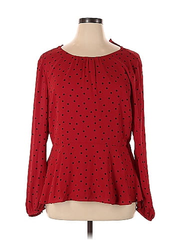 Boden Long Sleeve Blouse (view 1)