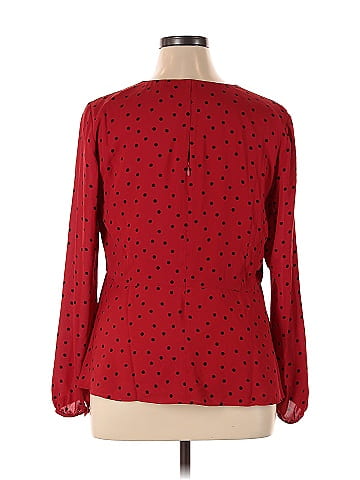 Boden Long Sleeve Blouse (view 2)