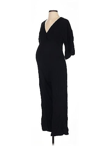 A Pea in the Pod Jumpsuit (view 1)