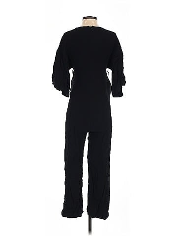A Pea in the Pod Jumpsuit (view 2)