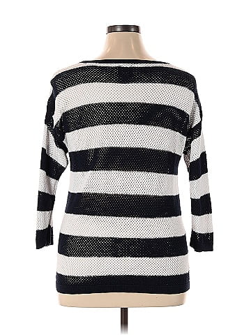 Jones New York Sport Pullover Sweater (view 2)