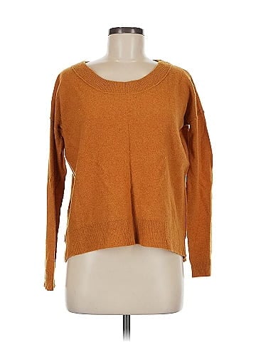 Central Park West Cashmere Pullover Sweater (view 1)