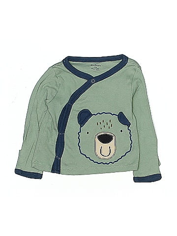 Gerber Long Sleeve Top (view 1)