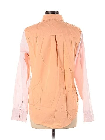 rue21 Long Sleeve Blouse (view 2)