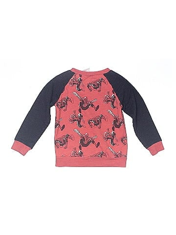 Marvel Sweatshirt (view 2)