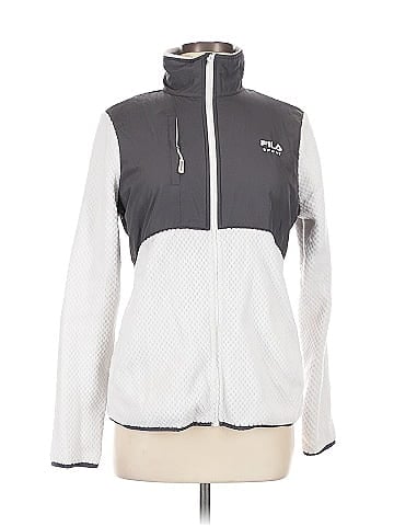 Fila Sport Zip Up Hoodie (view 1)