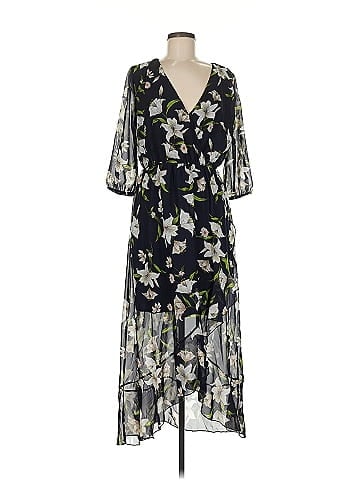 Espresso Casual Dress (view 1)