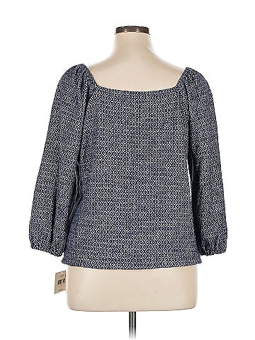 Falls Creek 3/4 Sleeve Top (view 2)