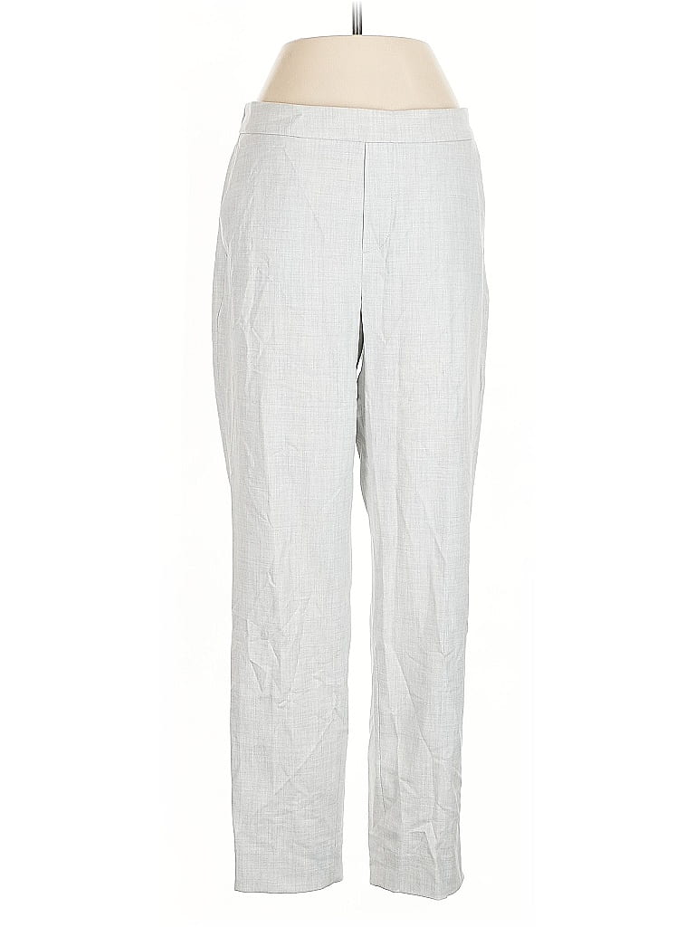 Pre-owned Banana Republic Factory Store Casual Pants In Gray