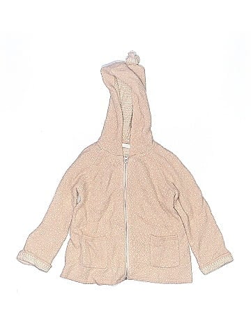 Zara Baby Zip Up Hoodie (view 1)
