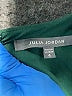 Julia Jordan Solid Green Jumpsuit Size 4 - photo 3