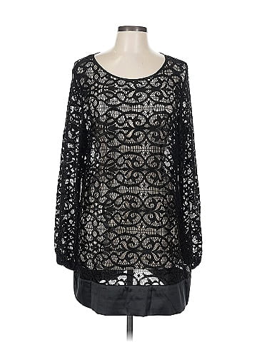 Sharon Young Long Sleeve Blouse (view 1)