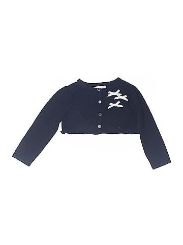 Janie and Jack Cardigan (view 1)