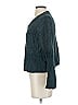 Babaton 100% Nylon Teal Pullover Sweater Size XS - photo 5