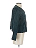 Babaton 100% Nylon Teal Pullover Sweater Size XS - photo 4
