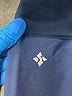 Nux Blue Active Pants Size S - photo 4