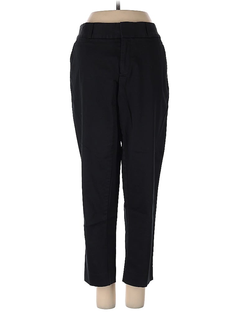 Click to view more detailed imagery on our partner's website Pre-owned Banana Republic Casual Pants In Black