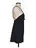Zara Solid Black Cocktail Dress Size XS - photo 4