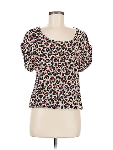 Material Girl Short Sleeve Top (view 1)