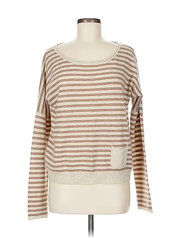 M by Michael Stars Wool Pullover Sweater (view 1)