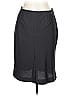 Kasper Chevron-herringbone Black Formal Skirt Size 10 (petite) - photo 1